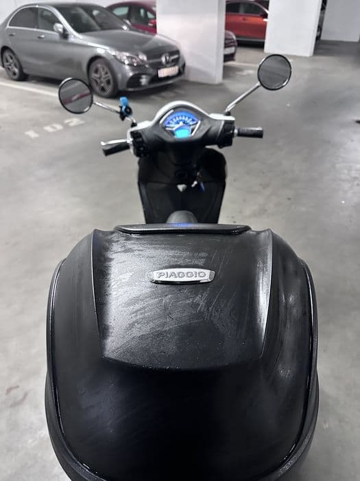 Piaggio Liberty 2022