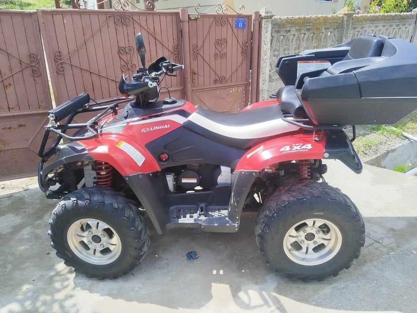 Vând ATV stare buna