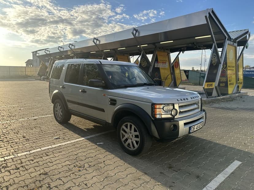 Land Rover Discovery 3 2.7