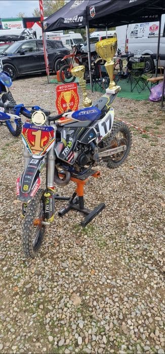 Cross Husqvarna TC 50 cc  2025