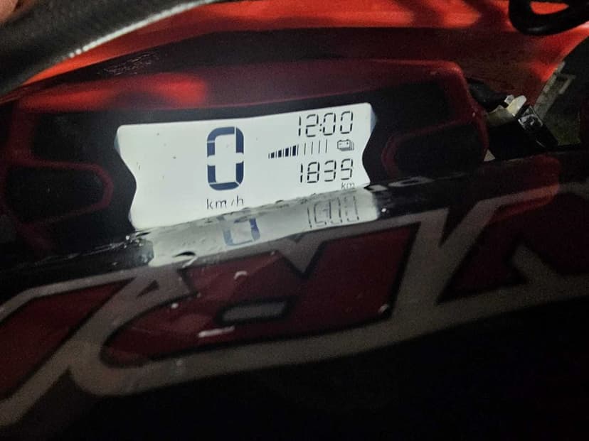 Vand beta 300RR 2017