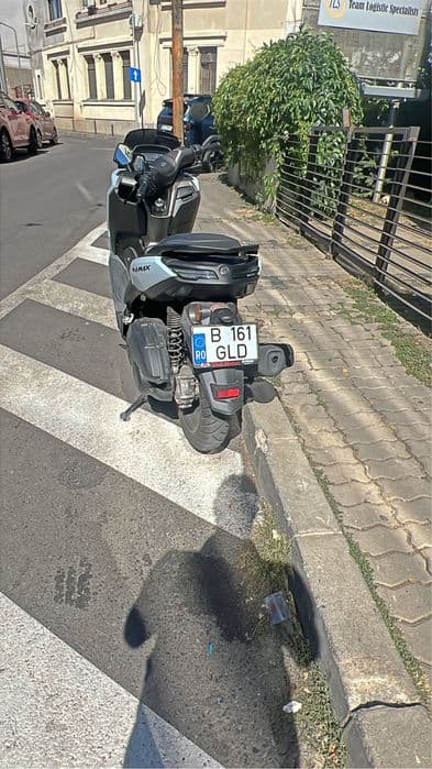 Vand Yamaha Nmax Texhmax 125