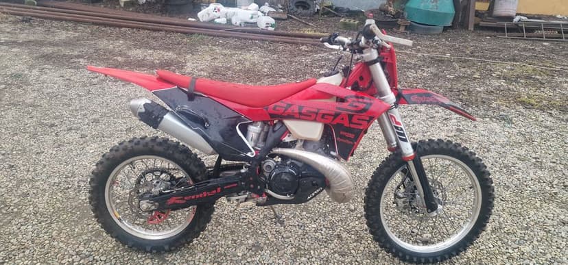 Vand GASGAS EC300 TPI 2021