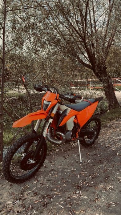 ktm 300 exc 2022 6DAYS