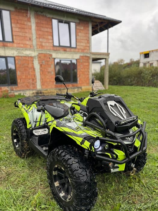 Can am outlander 1000 XMR