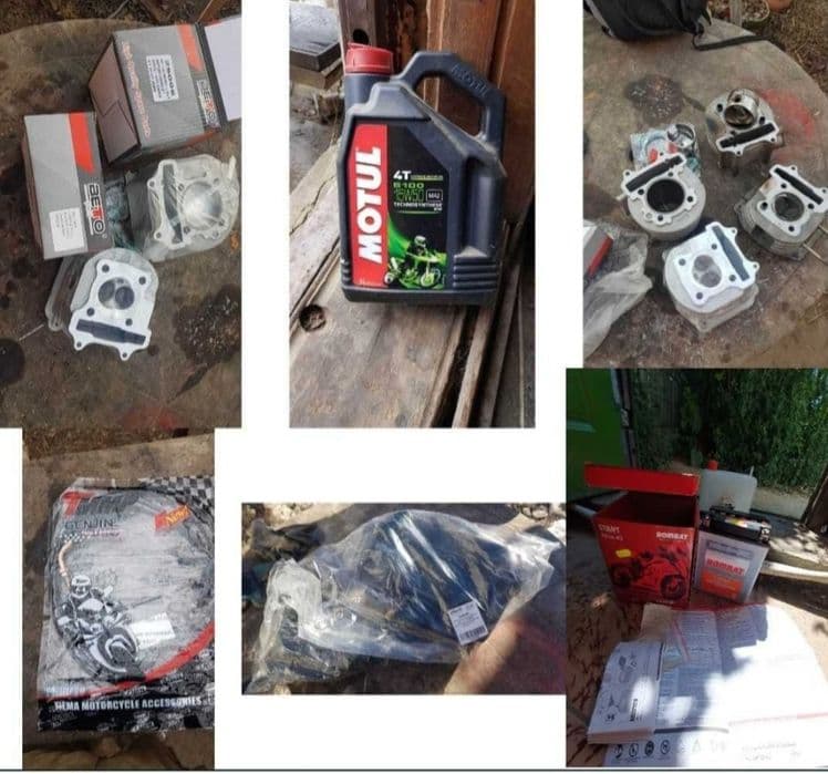 Scuter 150 cc gy6 chinezesc