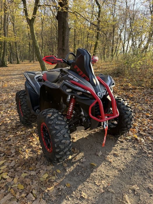 CanAm Renegade Xmr 1000R 2025(tva inclus)