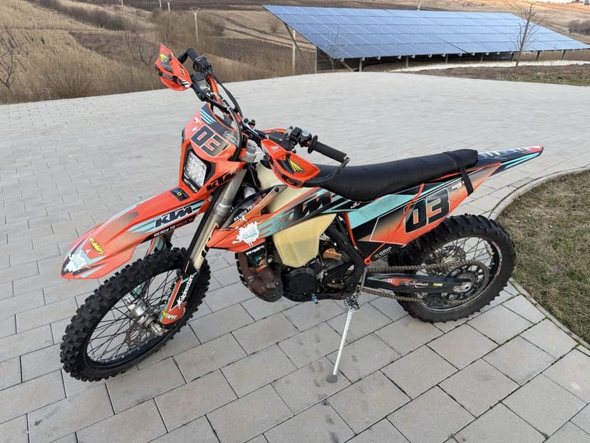 Ktm 300 exc an 2020