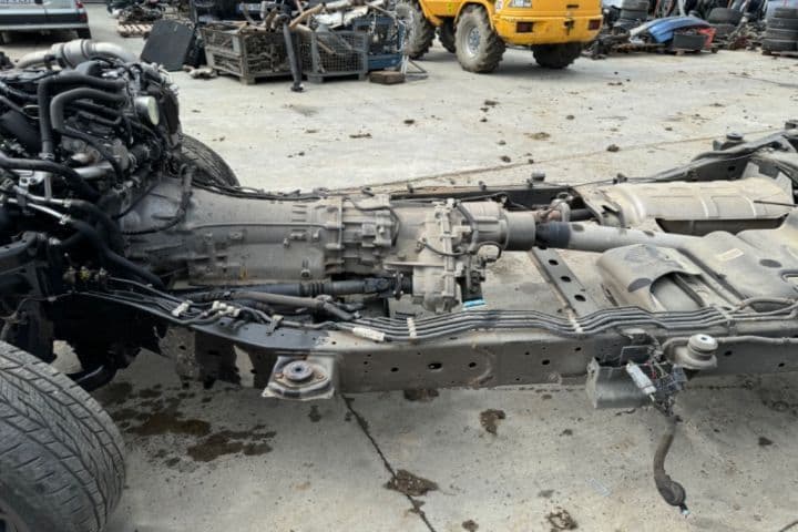 Sasiu  10.000Km Nissan Navara D23 [facelift] [2019 - 2024]