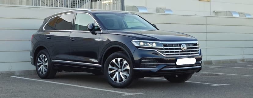 Volkswagen Touareg 2020 3.0 V6 TDI 90500