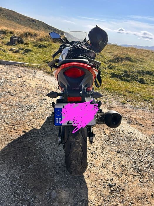 Honda CBR 500RA, 2015,ABS