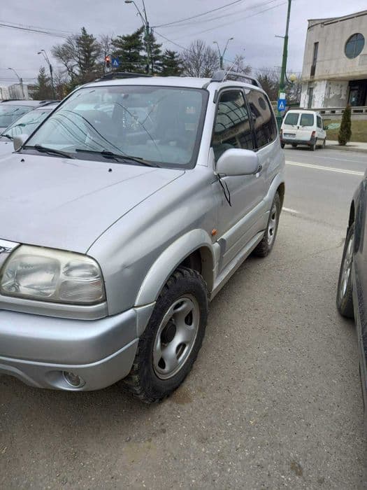 Schimb suzuki grand vitara 1.6 4x4 cu atv