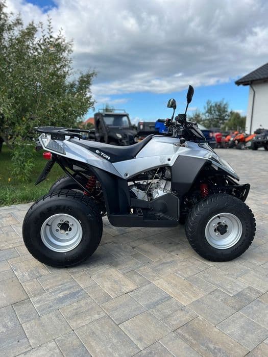 Atv E ton 250 automat impecabil
