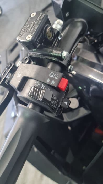 Atv electric 3000 W 72 V Nou cu garanție import Italia