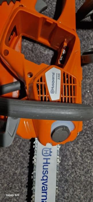 Husqvarna drujba pe acumulatori