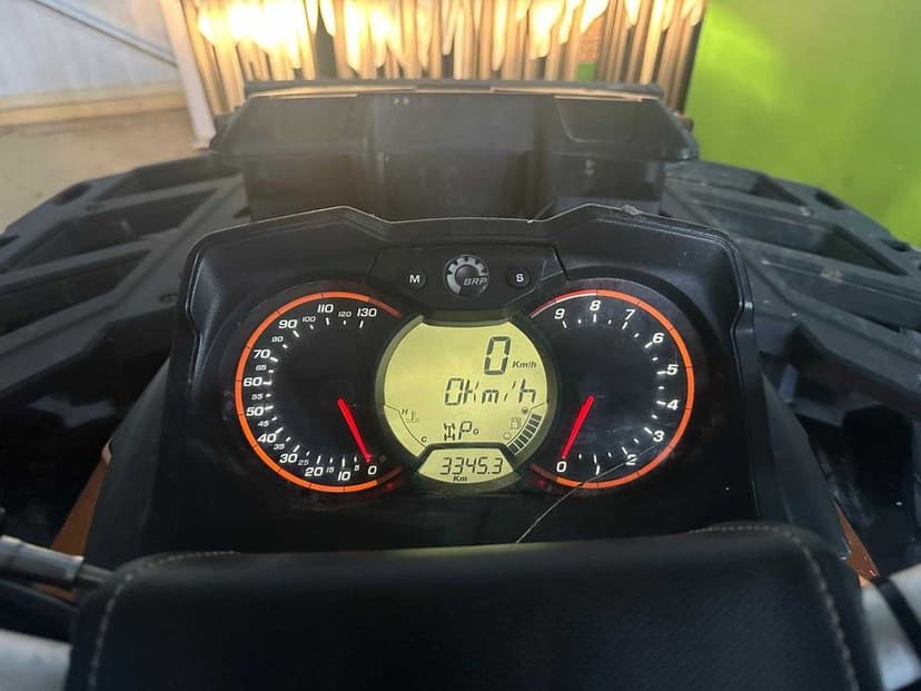 Can-am outlander 850 MAX XT-P / cu TVA inclus