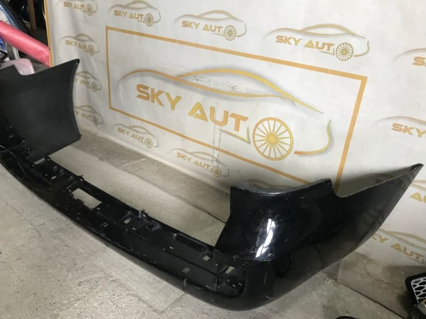 Bara spate cu senzori Toyota Land Cruiser J200 dupa 2008 originala