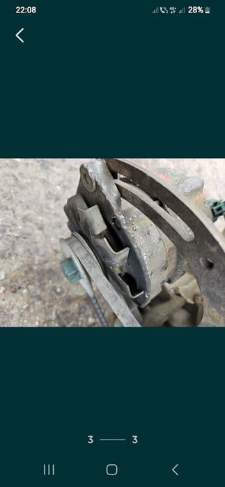 Alternator Suzuki Samurai de 55 amperi cu tot cu suport de prindere