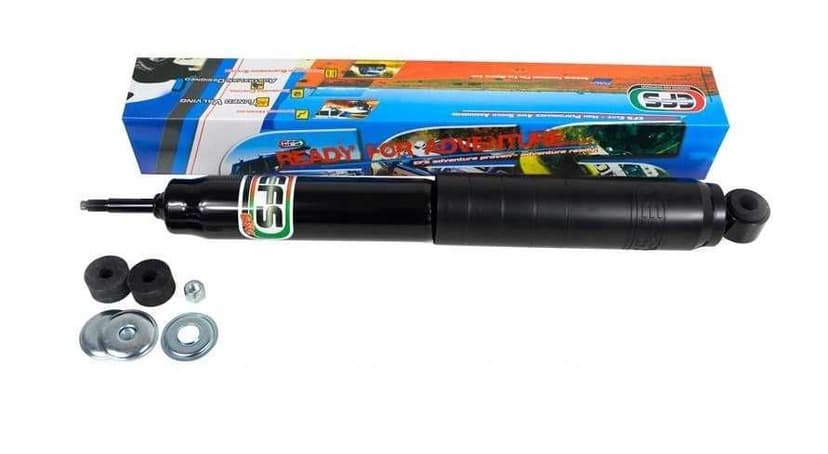 Suspensie 5cm EFS ELITE Australia Land Rover Discovery 2 1998-2004