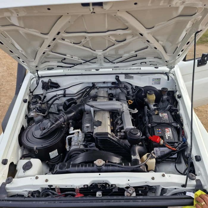 Toyota Land Cruiser HZj75