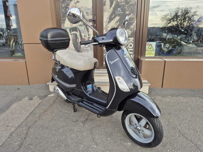 Piaggio Vespa LX 125 Cat B ~ Garantie ~ Rate fără DOBÂNDA ~