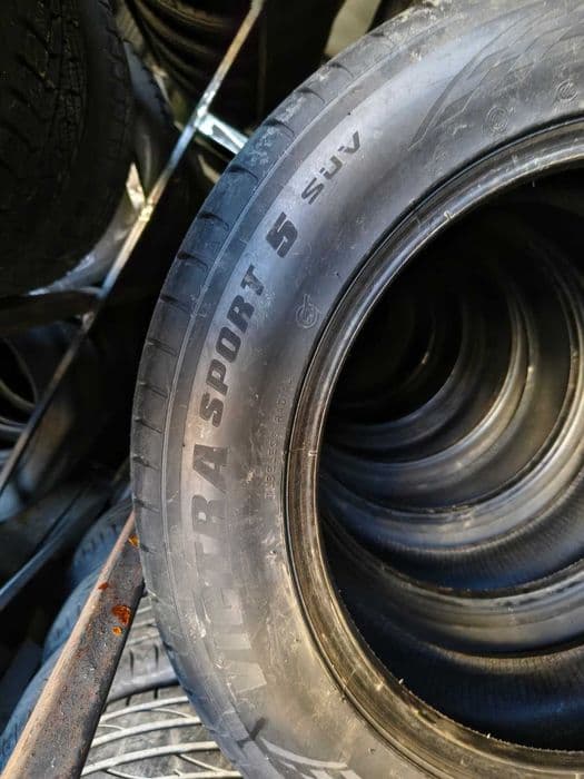 Anvelope vara Maxxis Victra Sport 5  225 60 R18 / DOT 2325