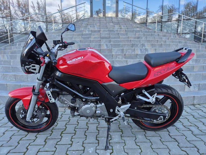 Suzuki SV 650 ~ Garantie ~ Rate directe fără DOBÂNDA ~