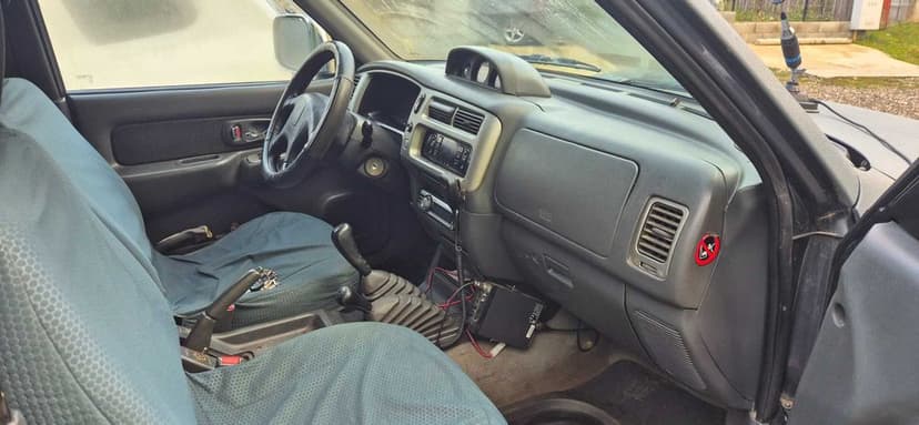 Mitsubishi L200 de vanzare