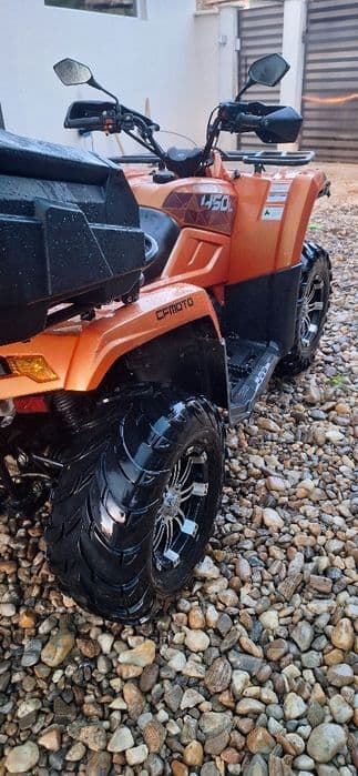 Atv CF MOTO 450L