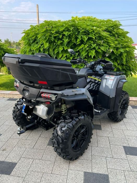 Atv Cf Moto CFORCE 1000 ca NOU (nu tgb, linhai, can am )