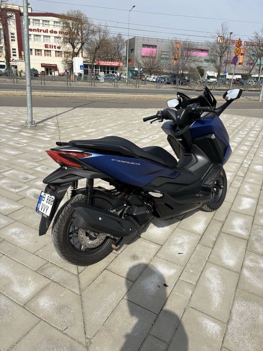 Honda Forza 350cc An 2025