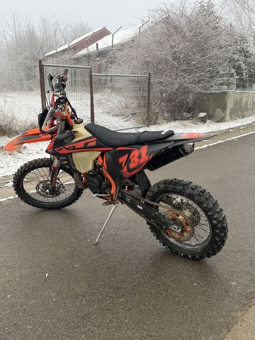 Ktm 300 tpi sixdays 2020 inmatriculat