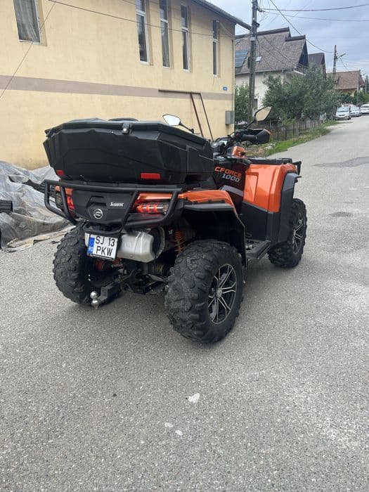CF MOTO CForce 1000 EPS 2020