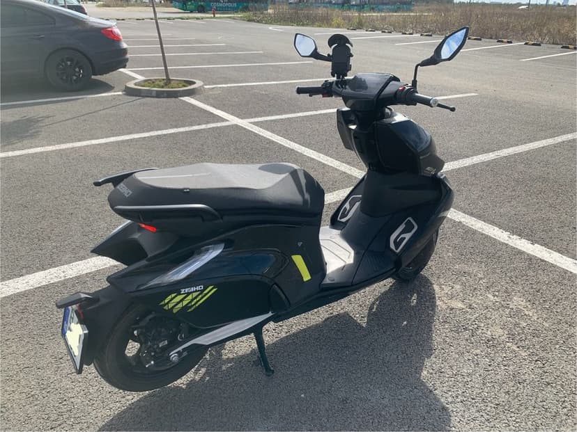 Scuter electric Zeeho AE8+