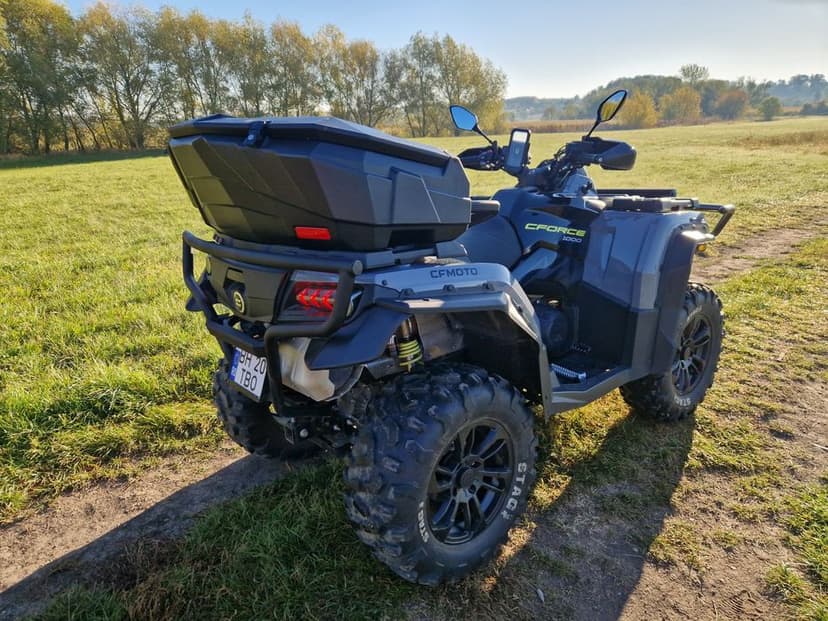 Vand Cfmoto Cforce 1000