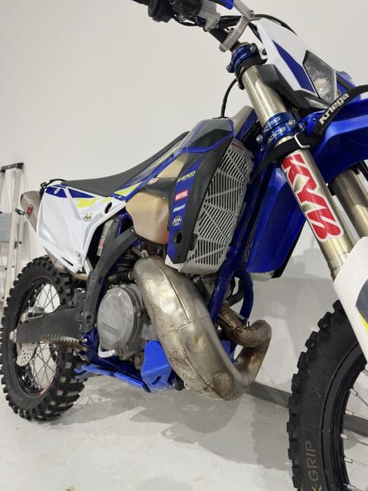 Sherco 300 se 2T 2023, INMATRICULAT 98h