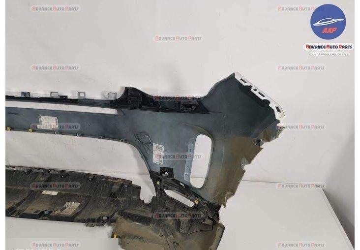 Bara Fata originala cu senzori si fusta spoiler Land Rover Discovery S