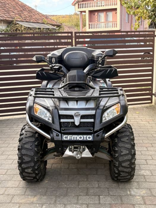 Cfmoto Cforce 2016 ATV 4x4 x8 [ nu can am tgb segway polaria linhai]