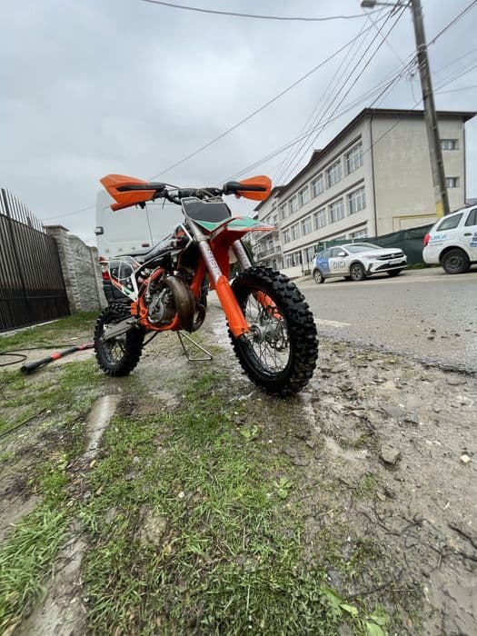 Motocros Ktm 65 sx 2018