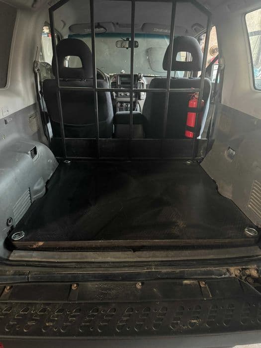 Mitsubishi Pajero MK3 3.2 Di-D Autoutilitară