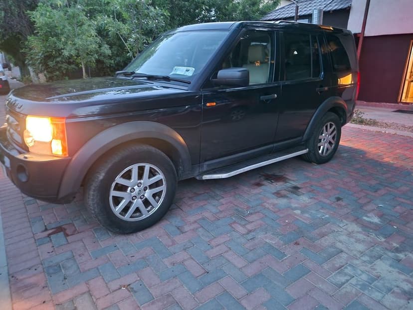 Land rover Discovery 3