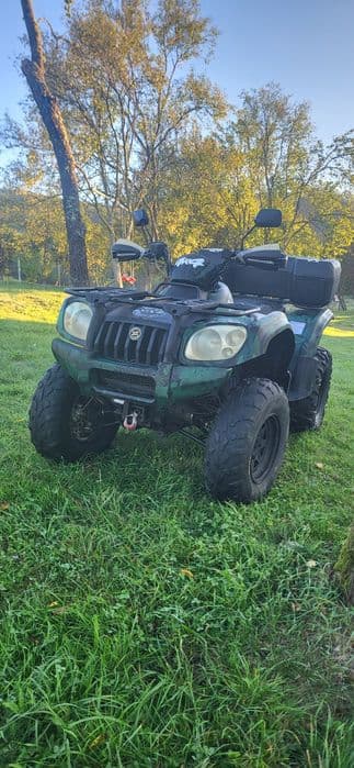 Atv cf moto 500 4x4