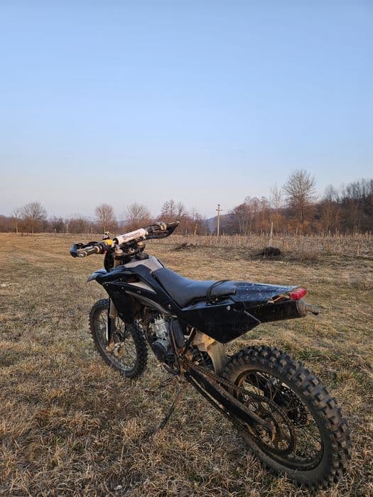 Vând Husqvarna wr 125 2t 2007