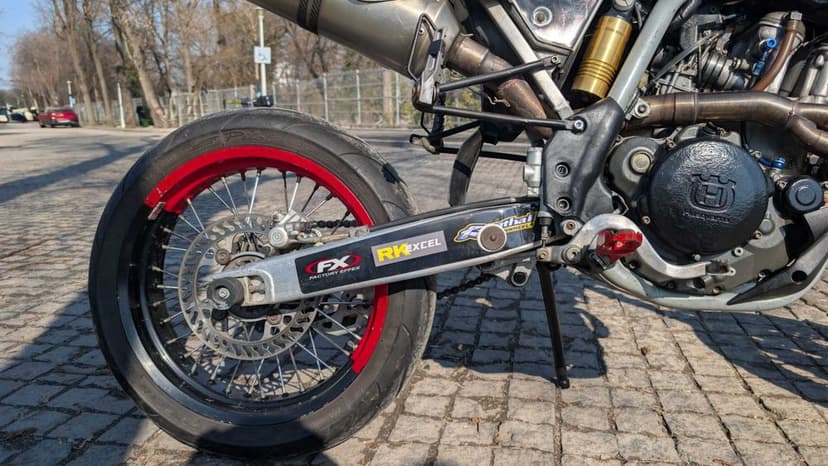 Husqvarna 510SM Supermoto A2