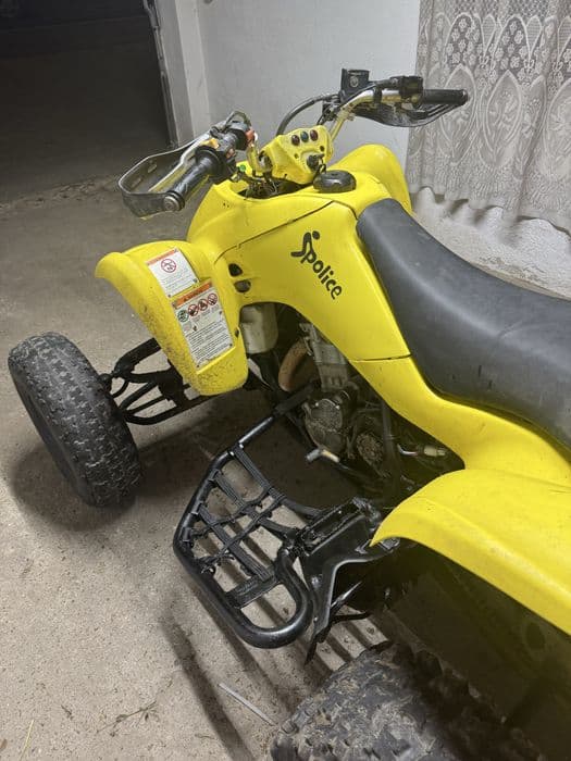 Suzuki Ltz 400cc ‼️URGENT‼️