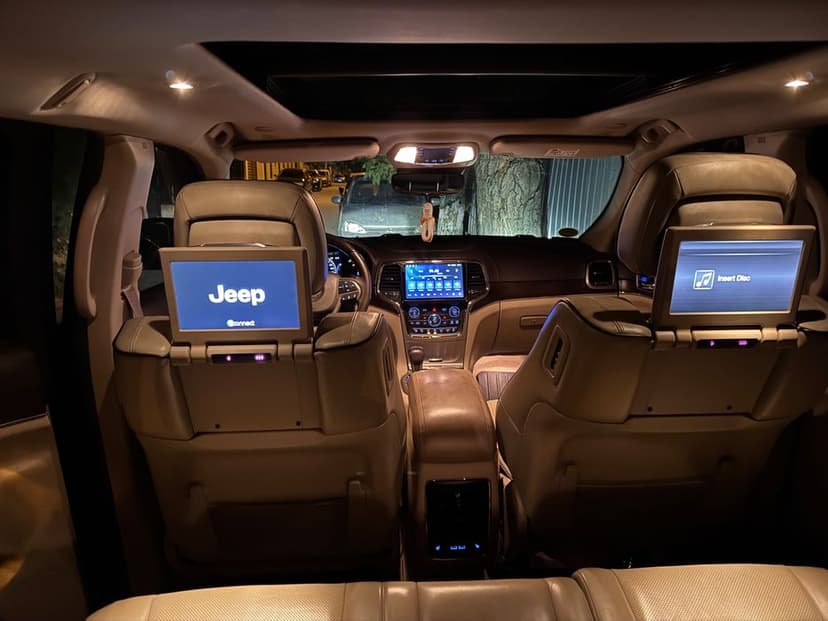 De vanzare Jeep Grand Cherokee Overland 2018