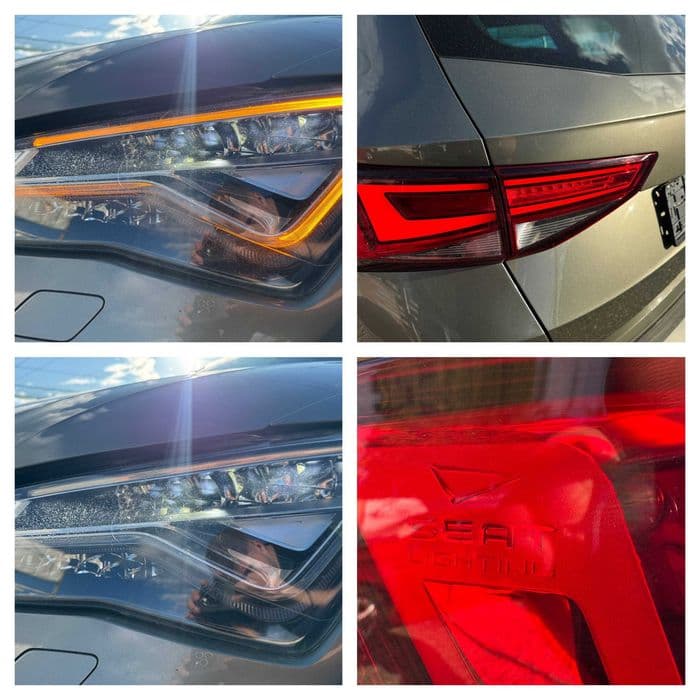 Seat Ateca XCELLENCE //190CP //2017 //EURO 6 //4X4 //AUTOMAT DSG7