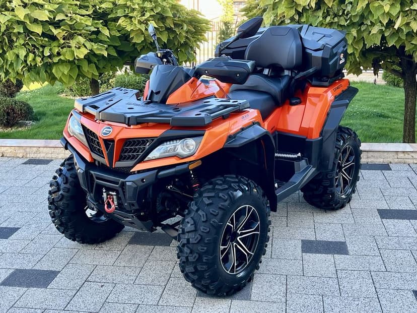 ‼️ ATV Cf Moto ‼️CFORCE ‼️850XC ‼️SERVO‼️(nu can am linhai tgb)