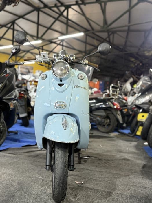 Santini san romeo 25km/h