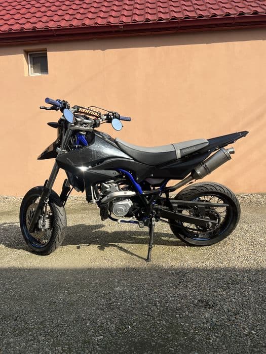Vand Yamaha WR125X A1 11kw